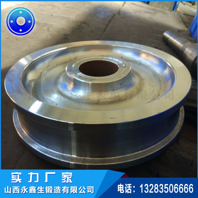 车轮锻件 车轮锻件