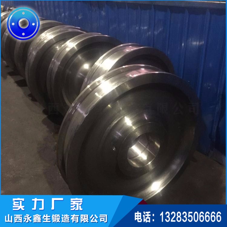 车轮锻件 车轮锻件