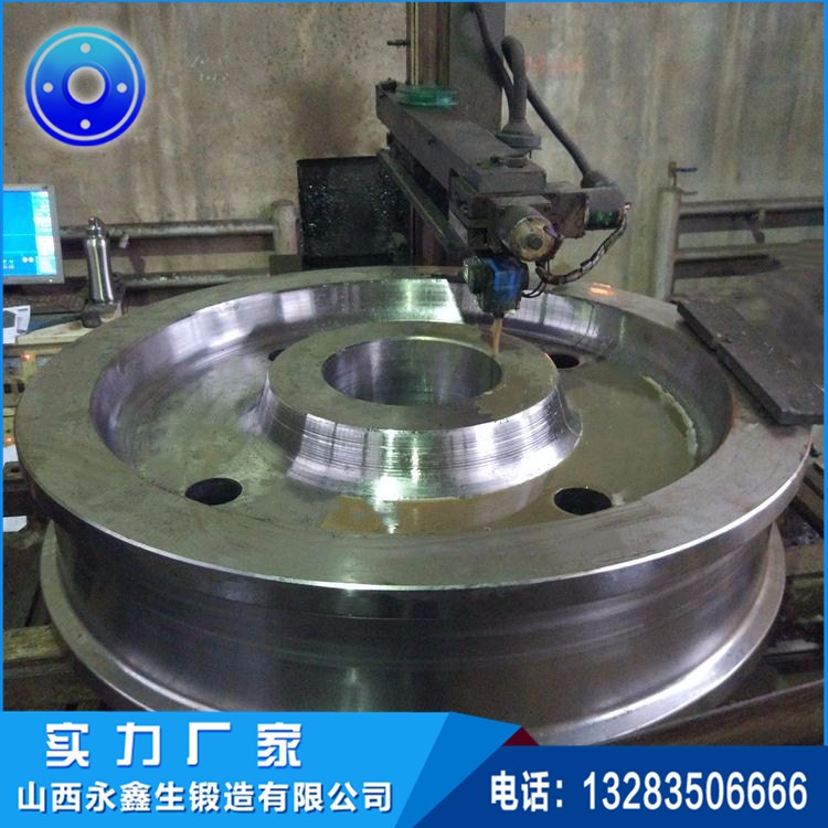 车轮锻件 车轮锻件