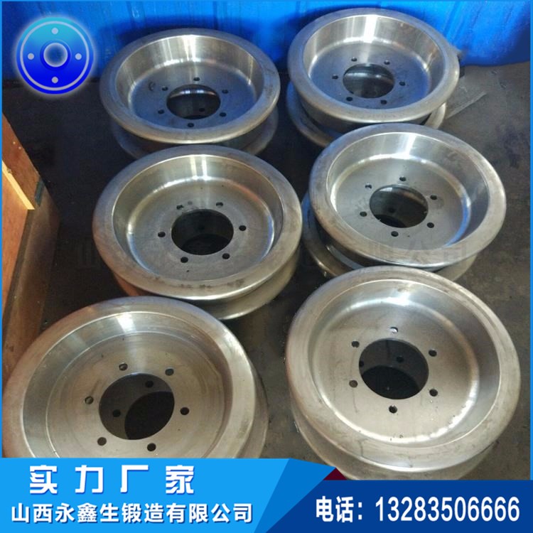 车轮锻件 车轮锻件