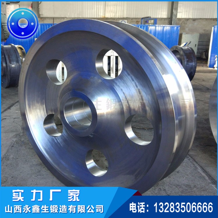 车轮锻件 车轮锻件