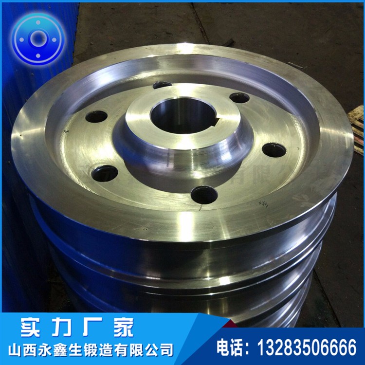 车轮锻件 车轮锻件