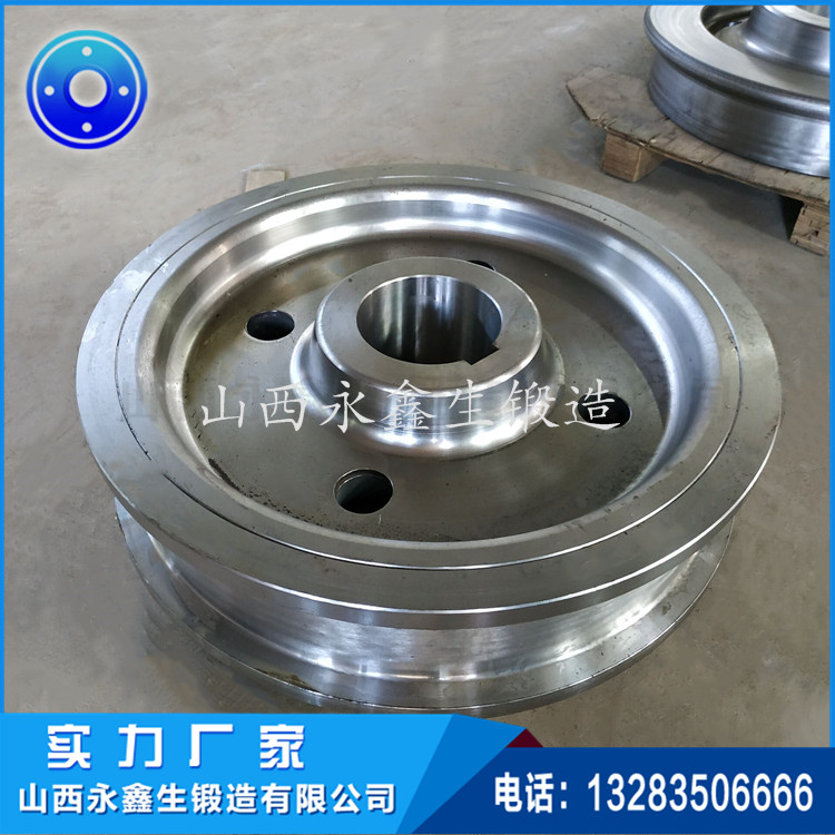 起重机车轮 起重机车轮