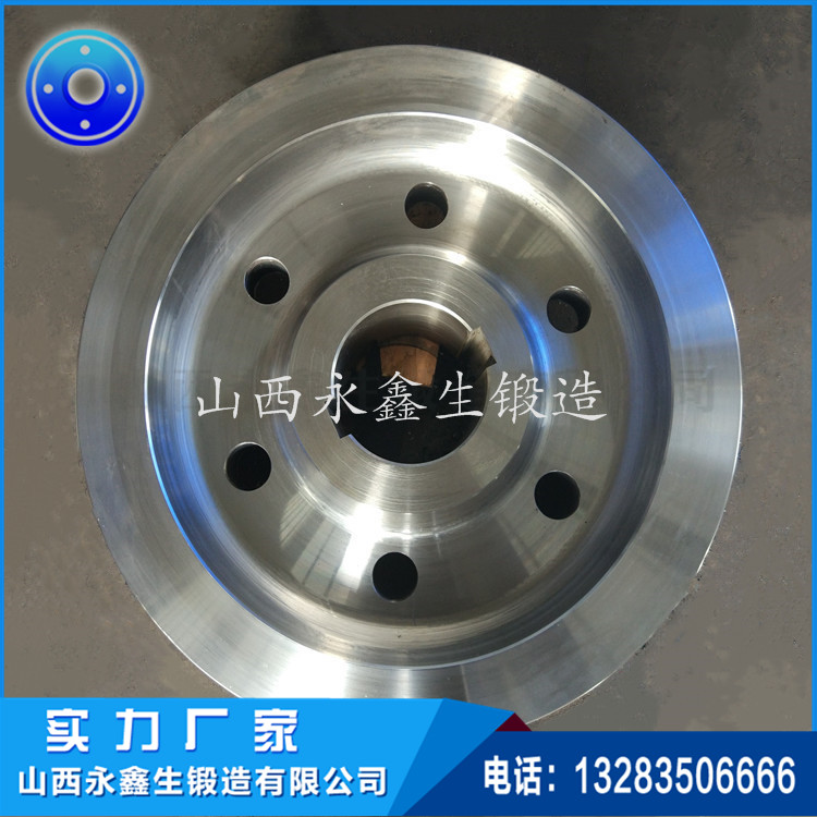 起重机车轮 起重机车轮