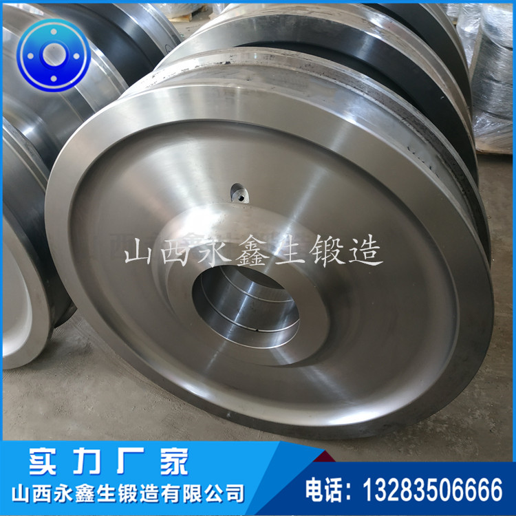 起重机车轮 起重机车轮