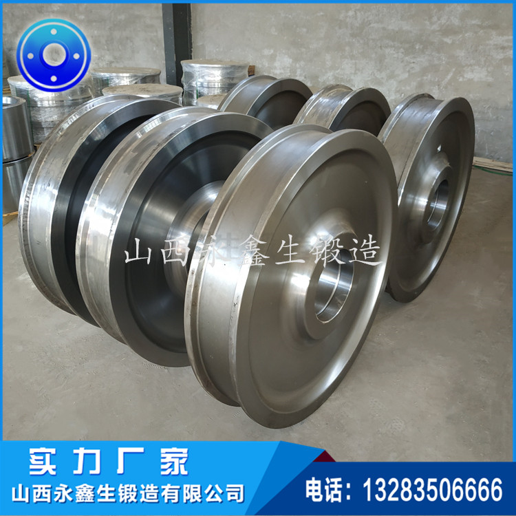 起重机车轮 起重机车轮