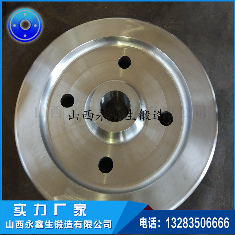 起重机车轮 起重机车轮