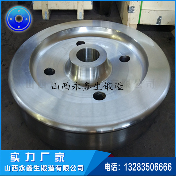 起重机车轮 起重机车轮