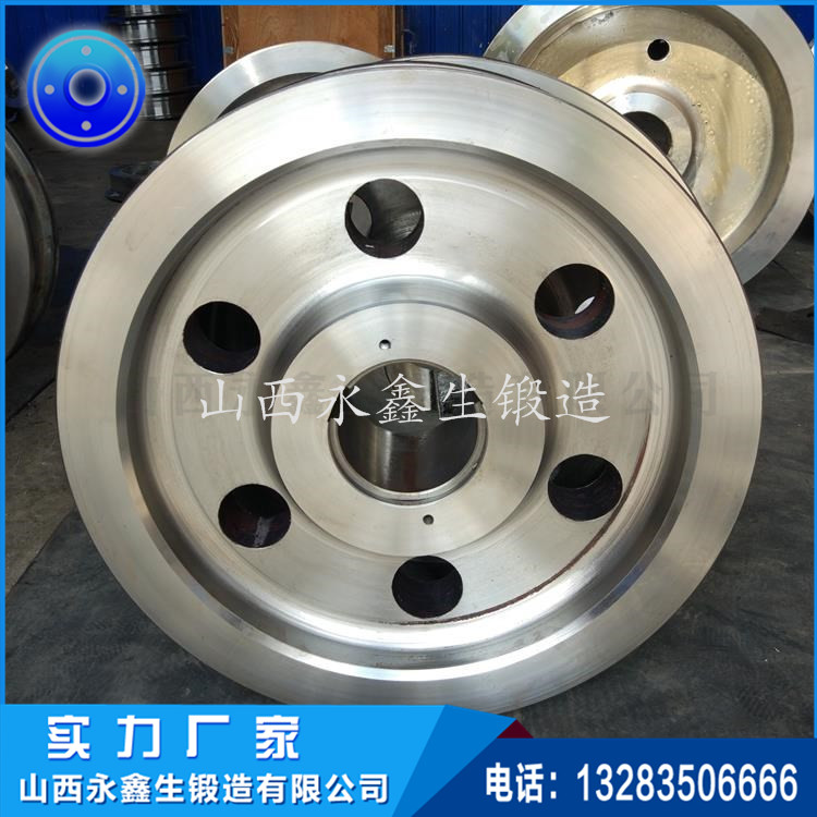 起重机车轮 起重机车轮