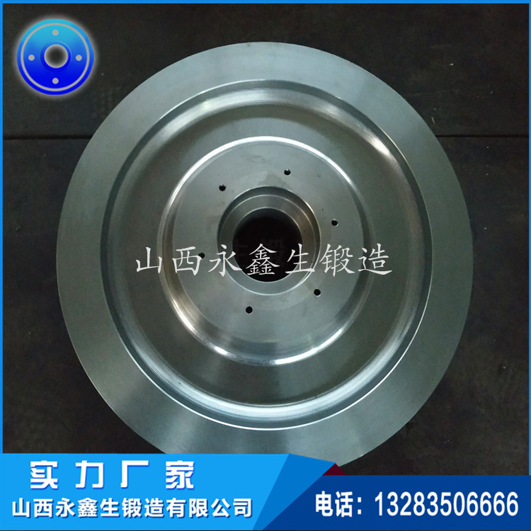 钢轨轮锻件 钢轨轮锻件