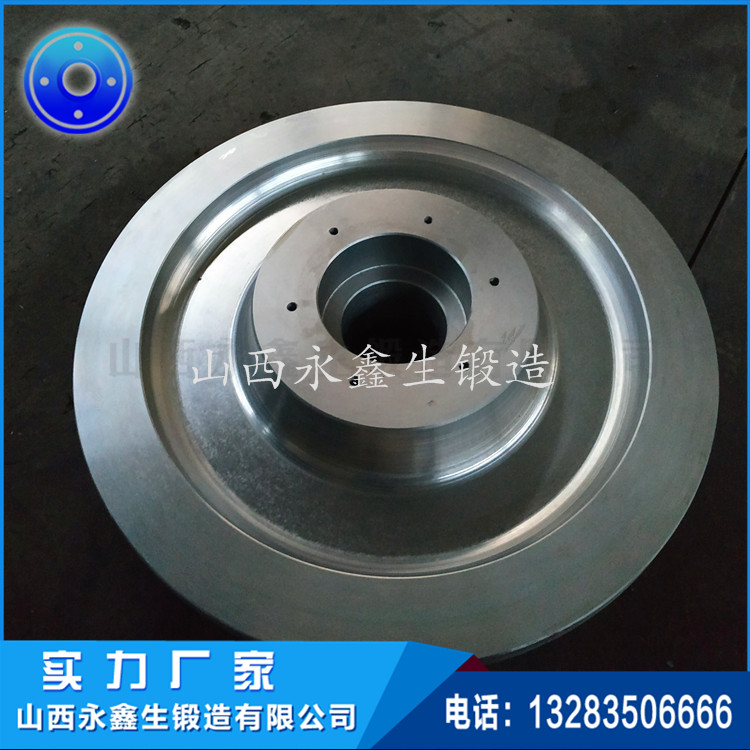 钢轨轮锻件 钢轨轮锻件