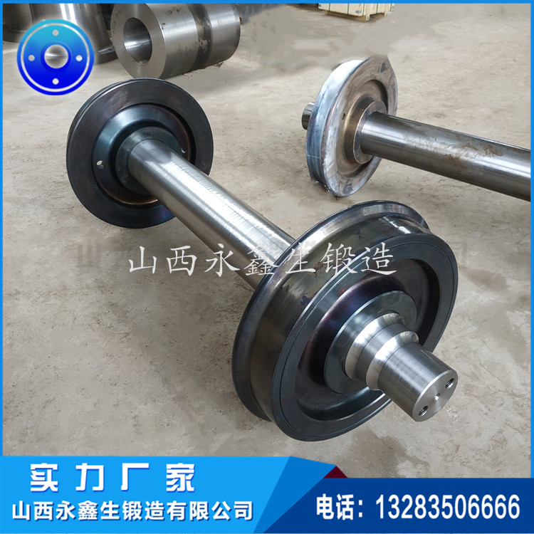 轨道车轮 轨道车轮