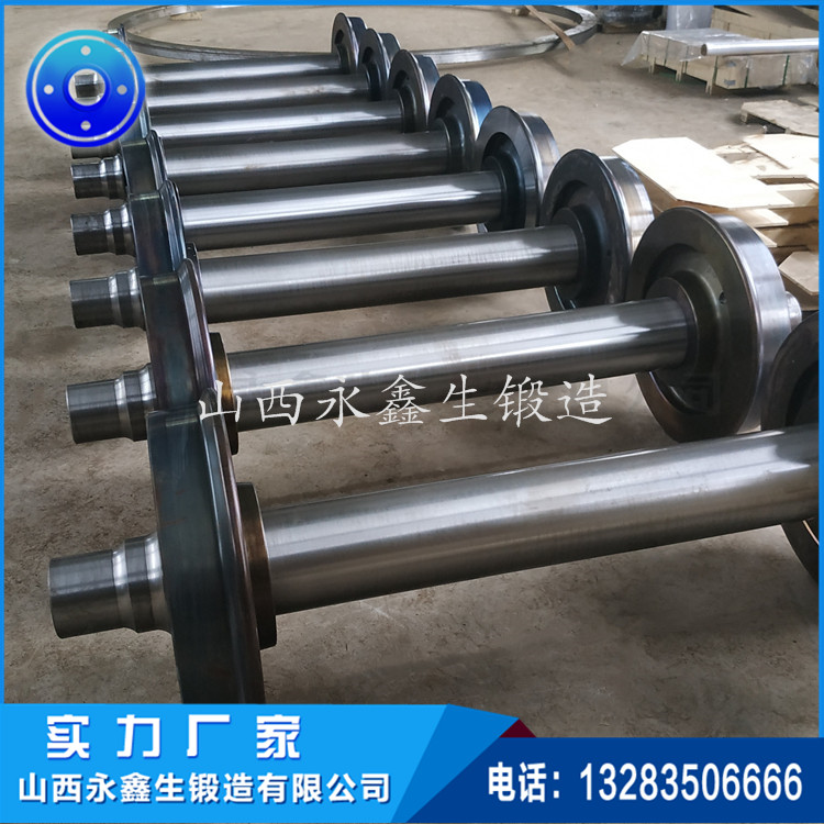 轨道车轮 轨道车轮