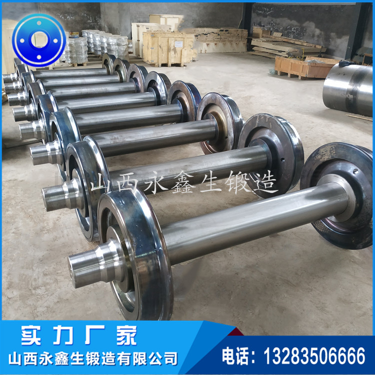 轨道车轮 轨道车轮