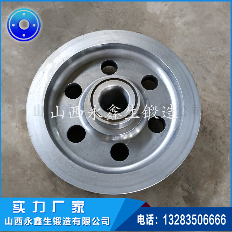 起重机车轮 起重机车轮