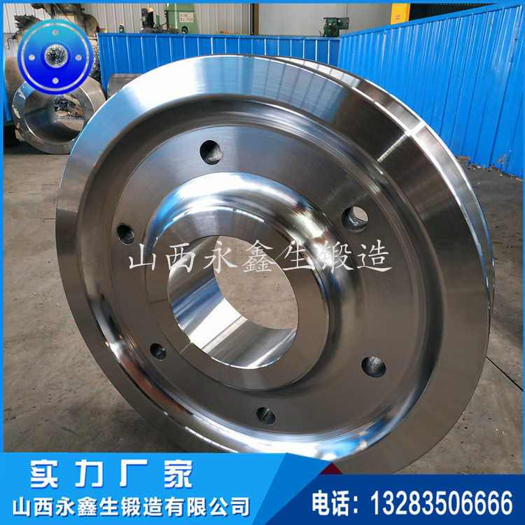 起重机车轮 起重机车轮