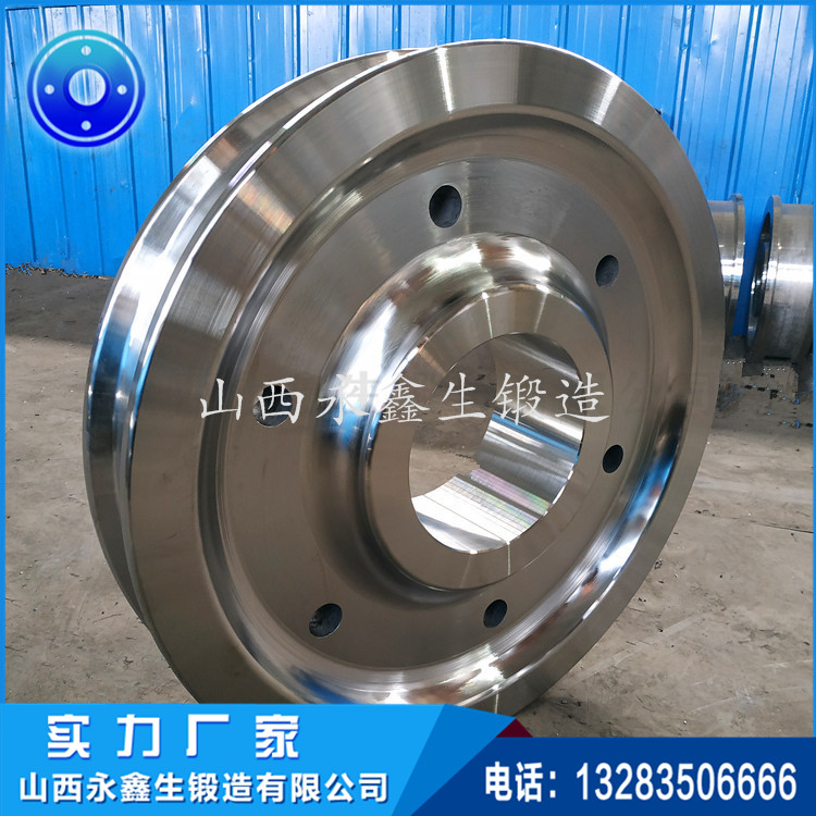 起重机车轮 起重机车轮