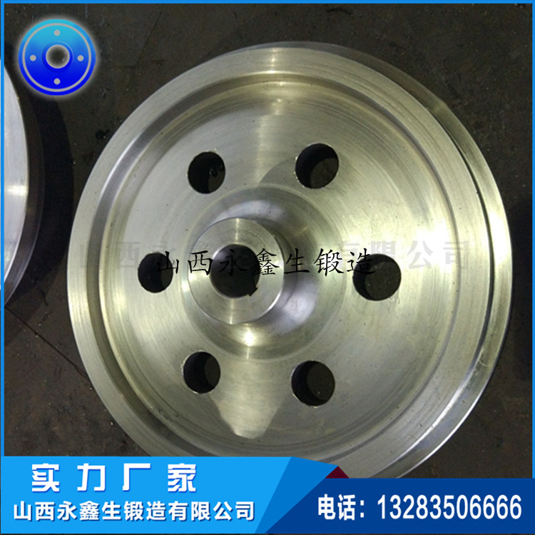 起重机车轮 起重机车轮