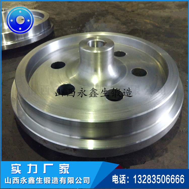 起重机车轮 起重机车轮