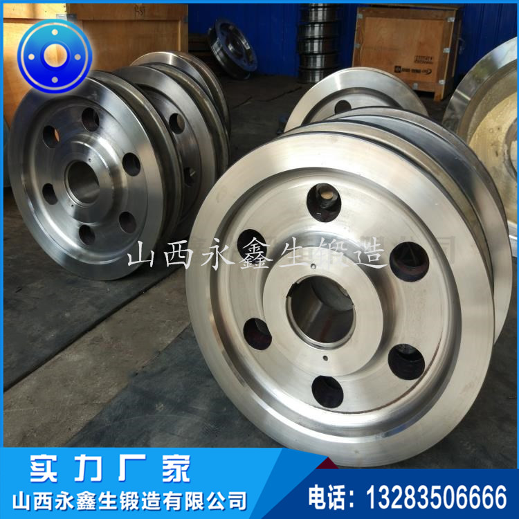 起重机车轮 起重机车轮