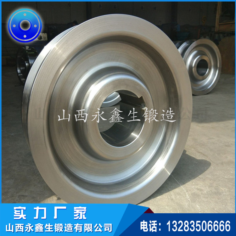 起重机车轮 起重机车轮