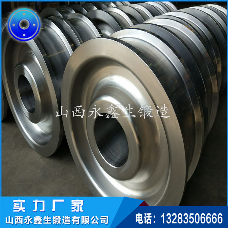 起重机车轮 起重机车轮