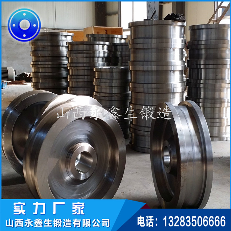 起重机车轮 起重机车轮