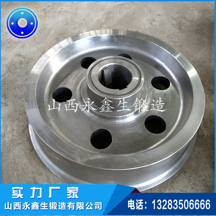 起重机车轮 起重机车轮