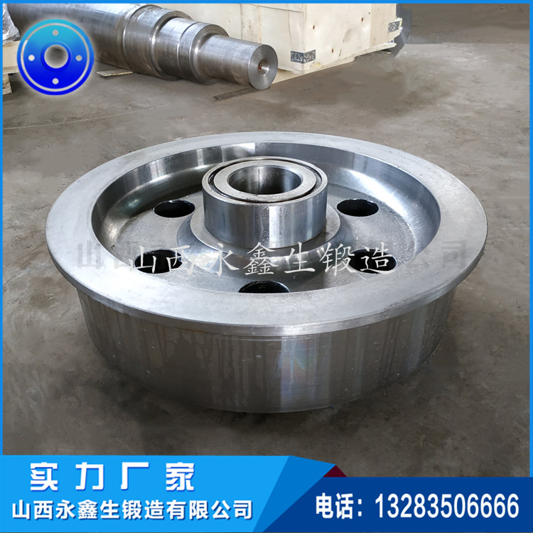 起重机车轮 起重机车轮