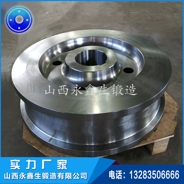 起重机车轮 起重机车轮