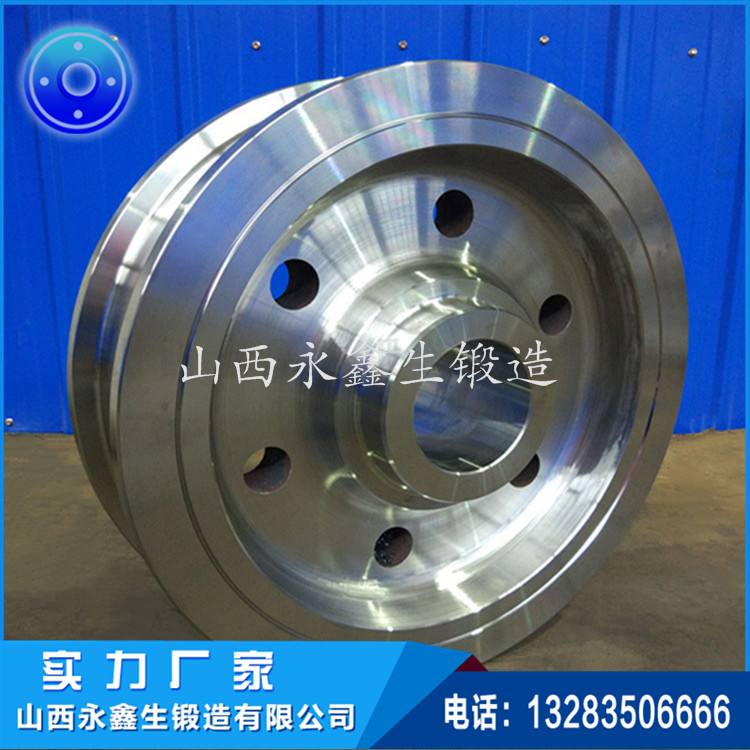 起重机车轮 起重机车轮