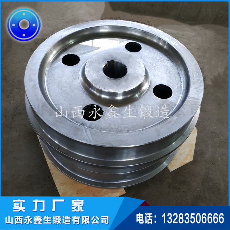 起重机车轮 起重机车轮