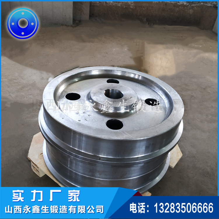 起重机车轮 起重机车轮