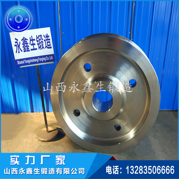 起重机车轮 起重机车轮