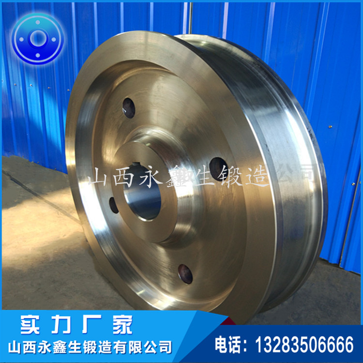 起重机车轮 起重机车轮