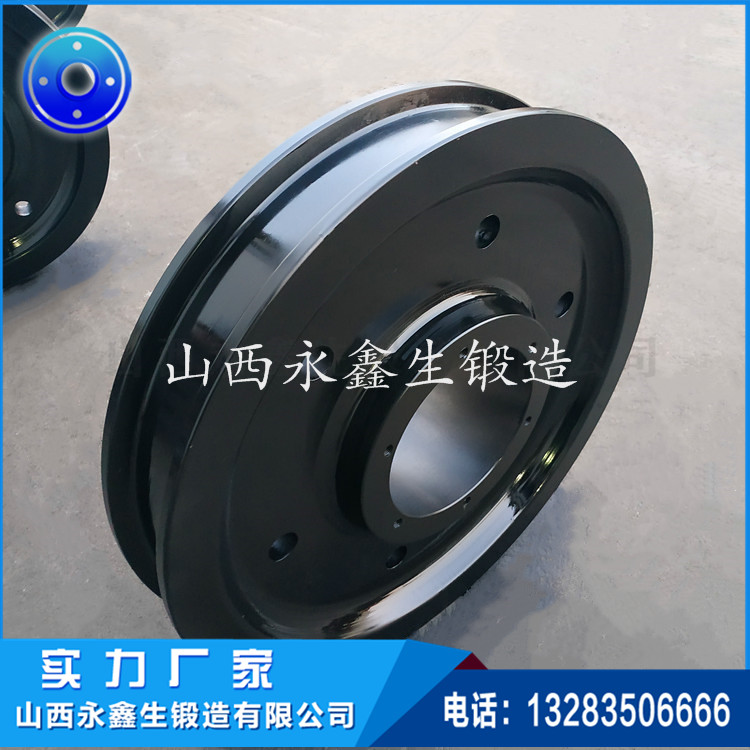 起重机车轮 起重机车轮