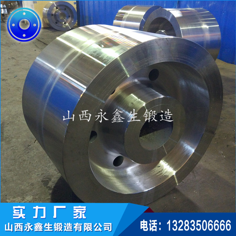 锻造托轮 锻造托轮