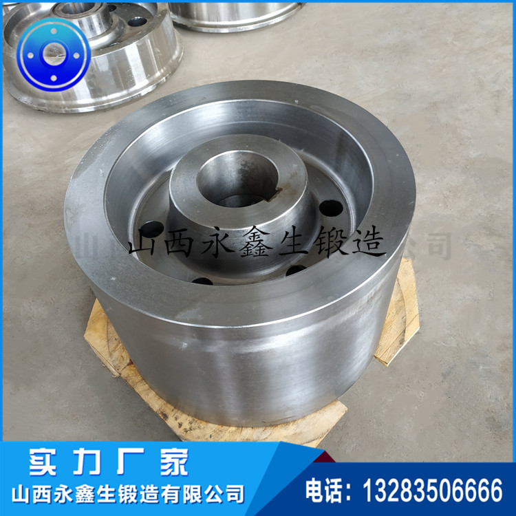 托轮锻件 托轮锻件