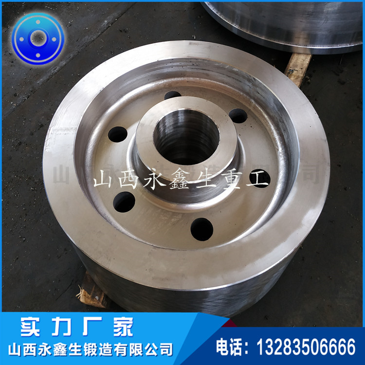 托轮锻件 托轮锻件