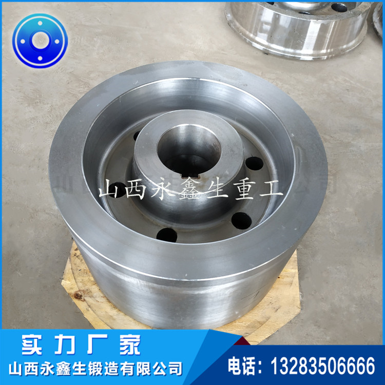 托轮锻件 托轮锻件