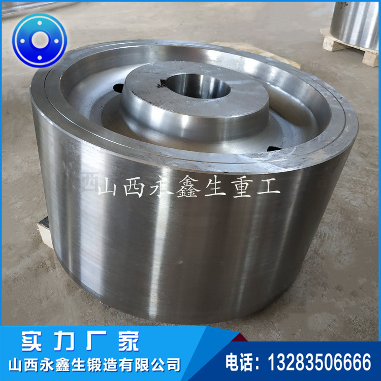 滚筒托轮锻件 滚筒托轮锻件