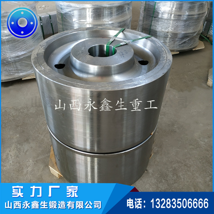 滚筒托轮锻件 滚筒托轮锻件
