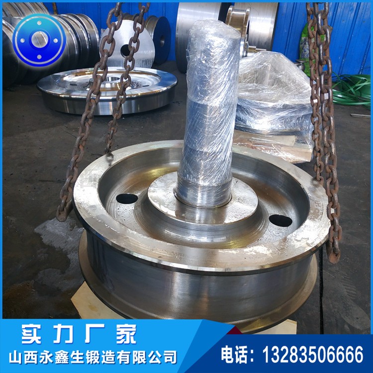 起重机车轮|轨道车轮|行车轮|托轮