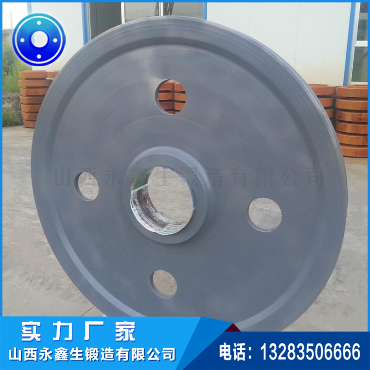 1686626518118886.jpg 锻造滑轮体锻件.jpg