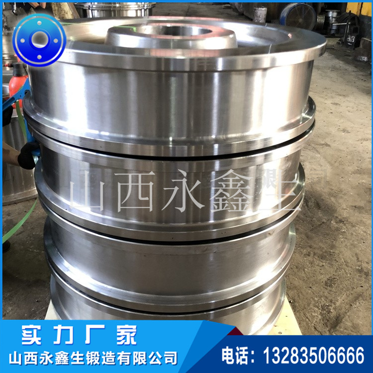 回转炉托轮锻件 回转炉托轮锻件