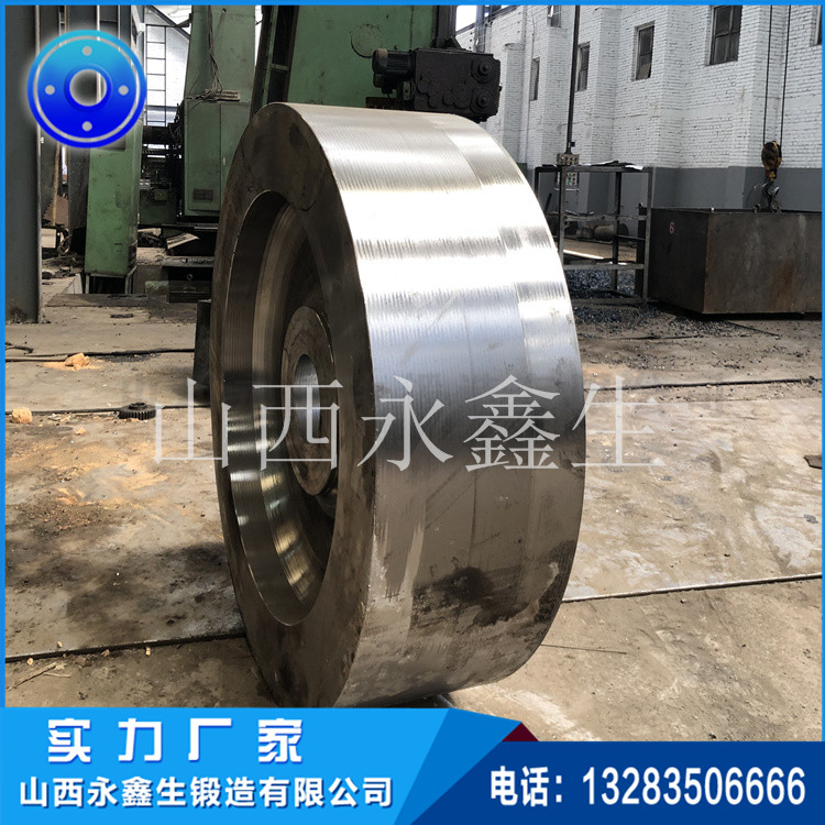 支重轮托轮锻件 支重轮托轮锻件