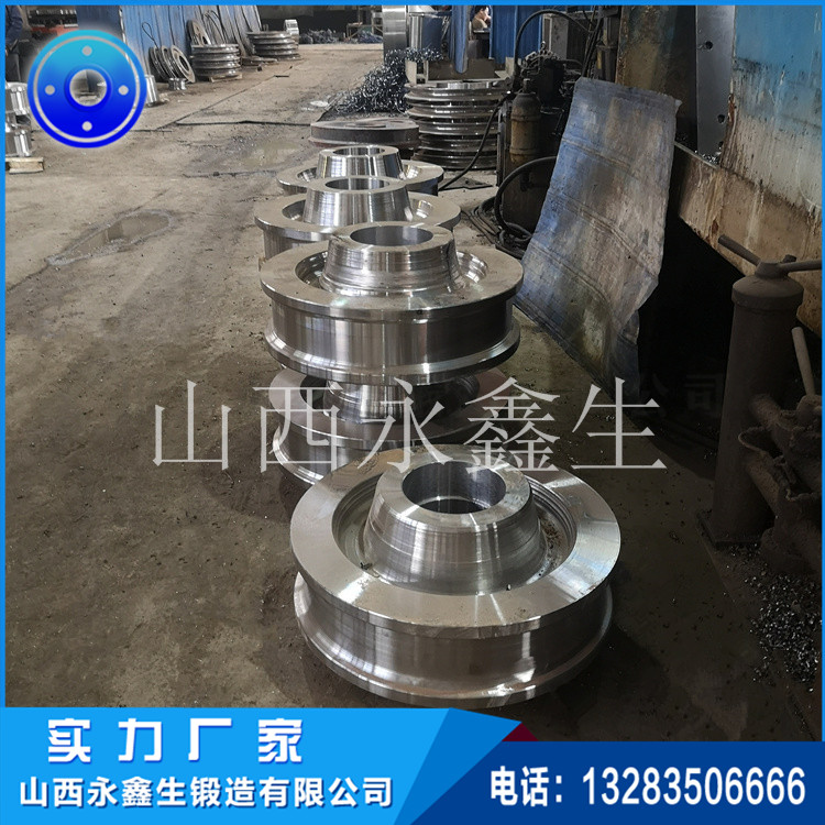 冷风窑托轮锻件 冷风窑托轮锻件