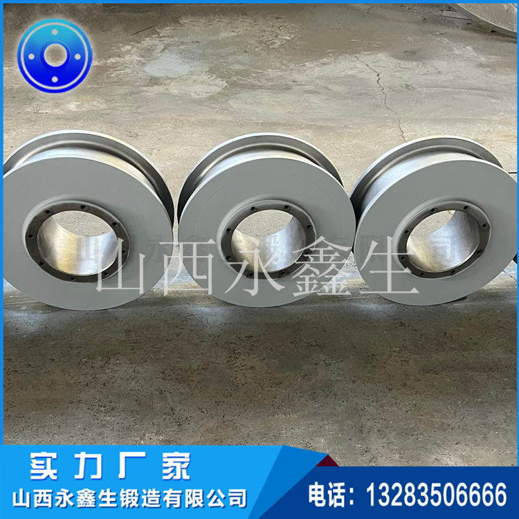 铁水包运输车从动轮锻件 铁水包运输车从动轮锻件