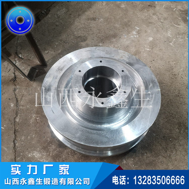 工业回转窑托轮锻件 工业回转窑托轮锻件