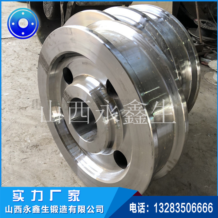 锻造绳轮 锻造绳轮